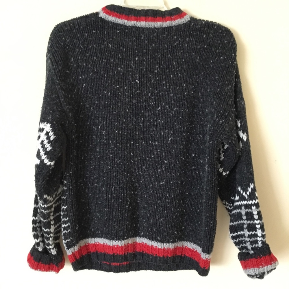 Cambridge Classics Men’s Sweater Chunky Knit Size L - Picture 7 of 7